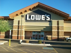 lowe's home improvement