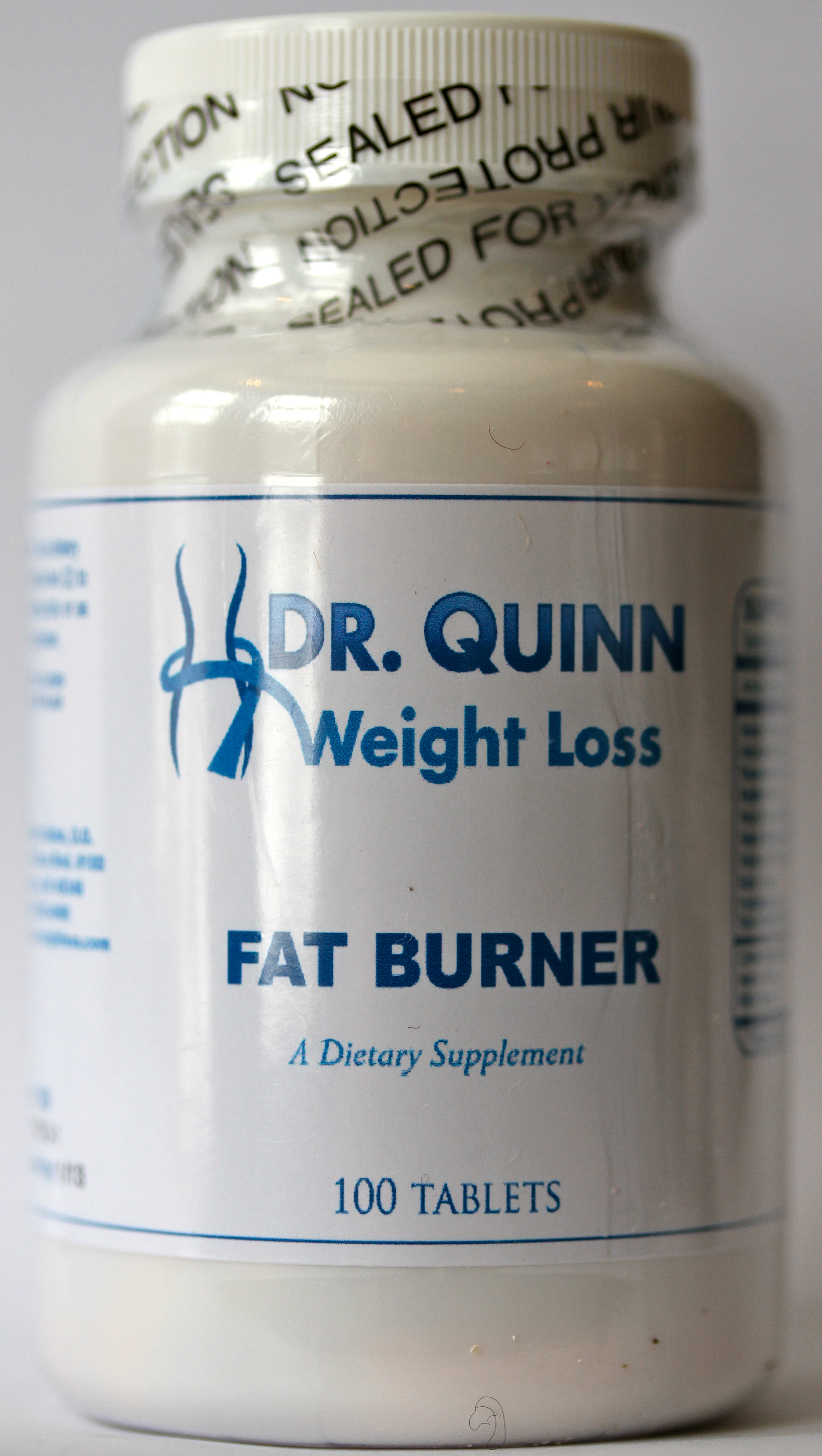 Dr. Quinn Weight Loss Photo