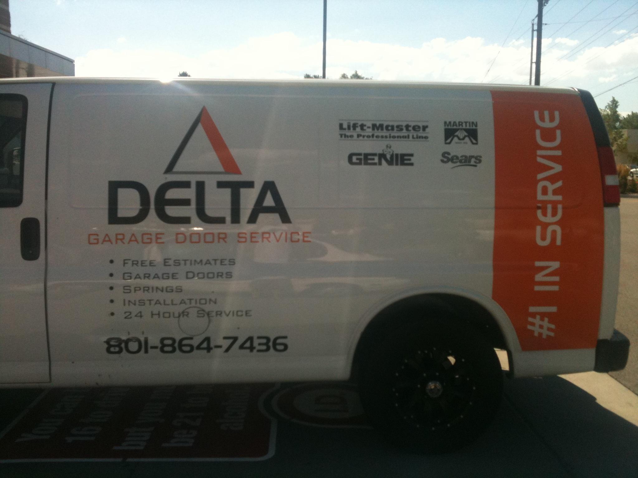 Delta Garage Door