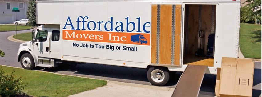 Affordable Movers Inc Photo