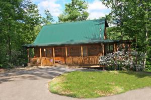 Auntie Belham's Cabin Rentals Photo