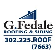 G Fedale Roofing & Siding