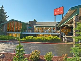 Ramada Spokane Airport and Indoor Waterpark