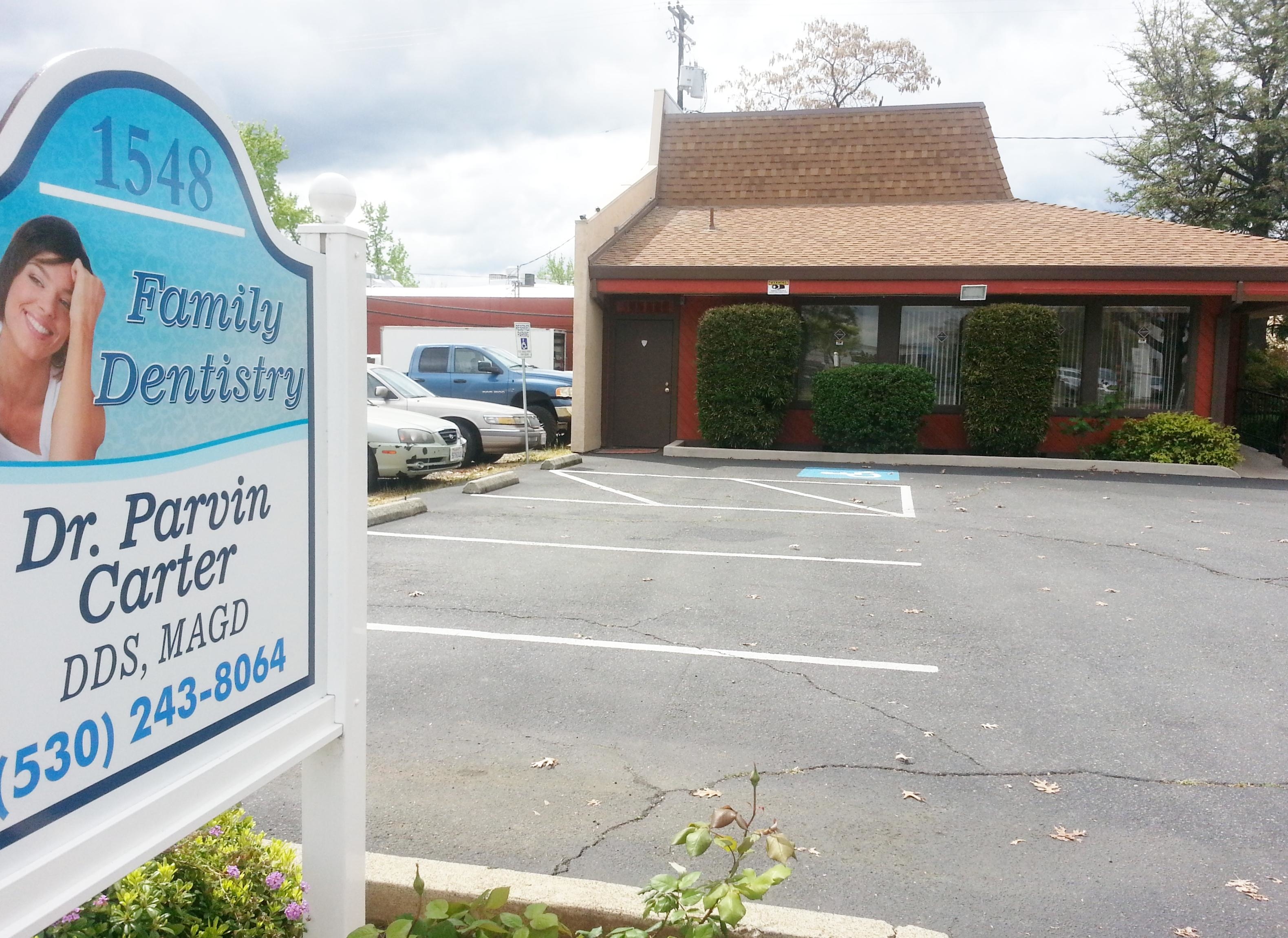 Dr. Parvin Carter, DDS, MAGD A  Redding Invisalign Center Image