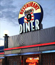 Route 9 Diner