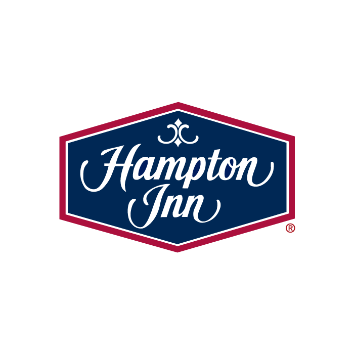 Hampton Inn by Hilton Logo