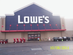 lowe's home improvement