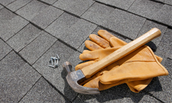 Inside Out Dallas Roofing Repair Photo