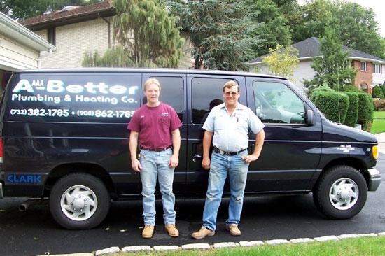 A-Better Plumbing & Heating Llc