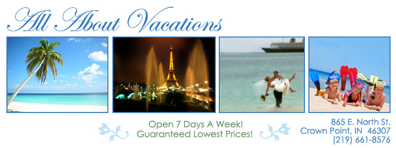 All About Vacations Logo