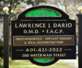 Lawrence J. Dario, D.M.D., F.A.C.P.