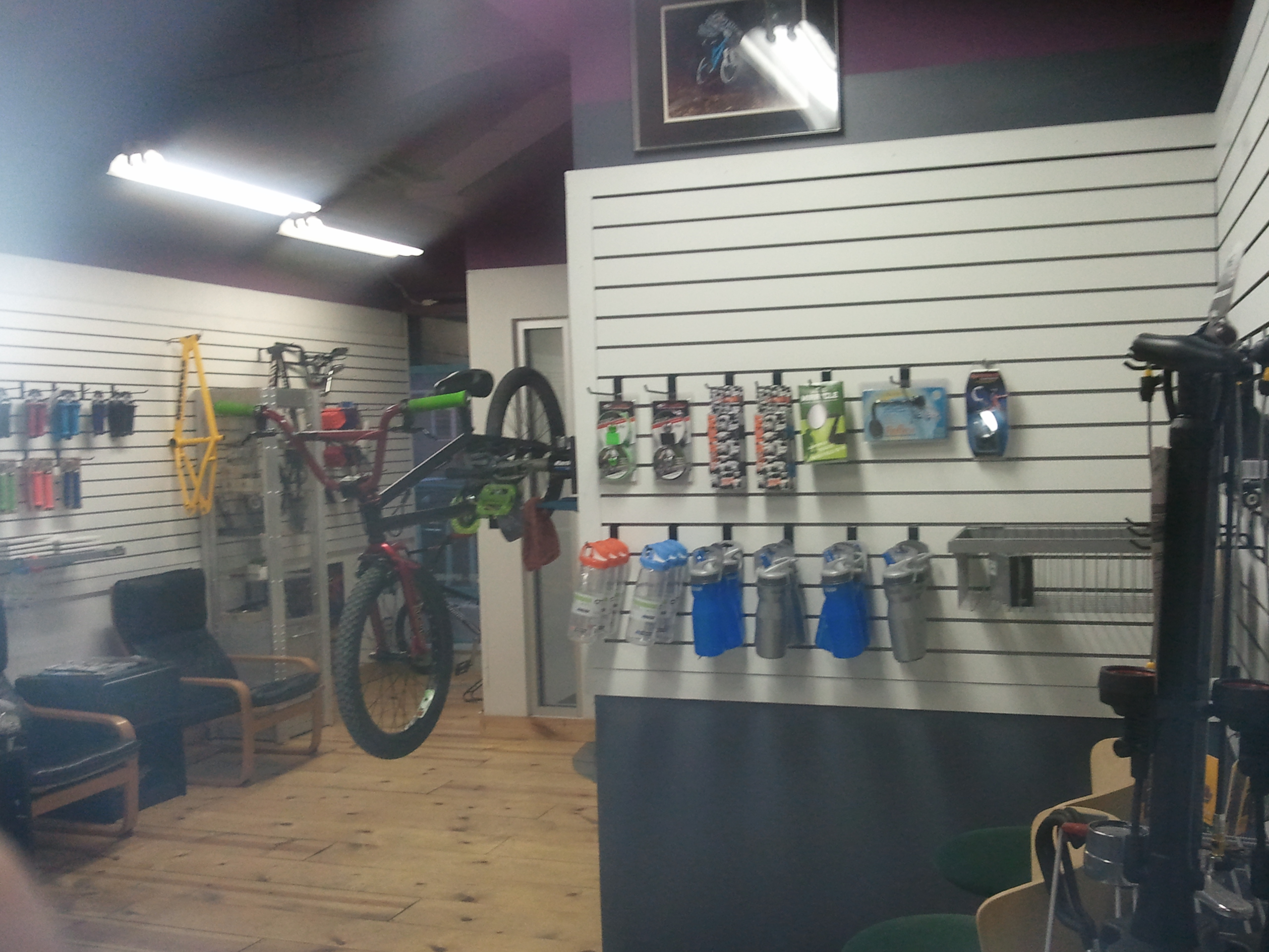 The Bike Shop, 412 Albert Ave, East Lansing, MI MapQuest