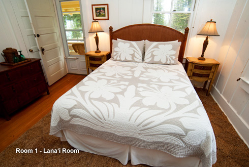 Aqua Hotel Lanai - Lanai City, HI