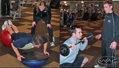 Wisconsin Athletic Club (North Shore) - Milwaukee, WI