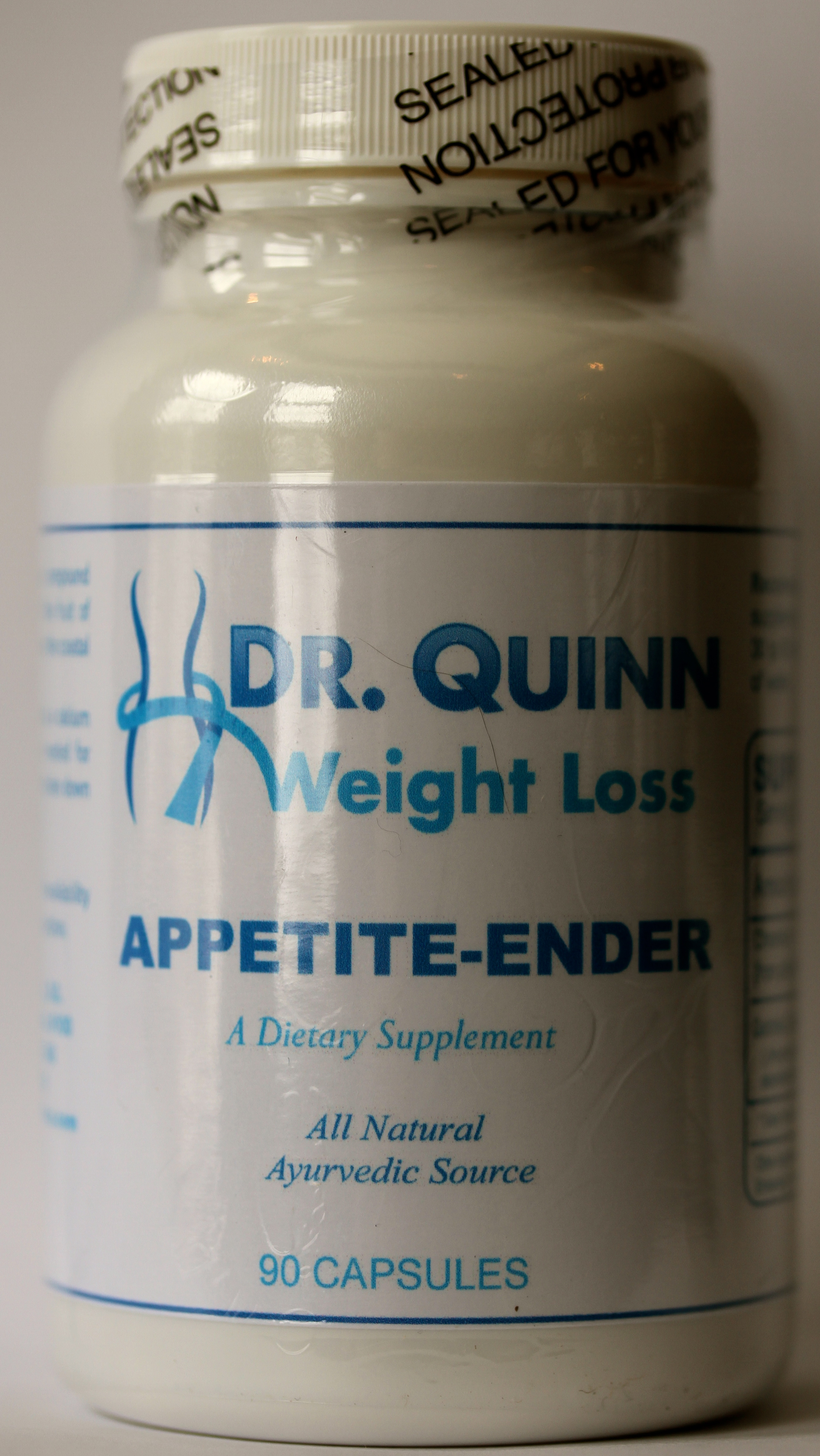 Dr. Quinn Weight Loss Photo