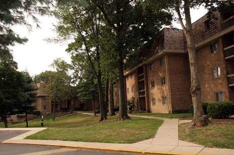 The Manor Apartments MD