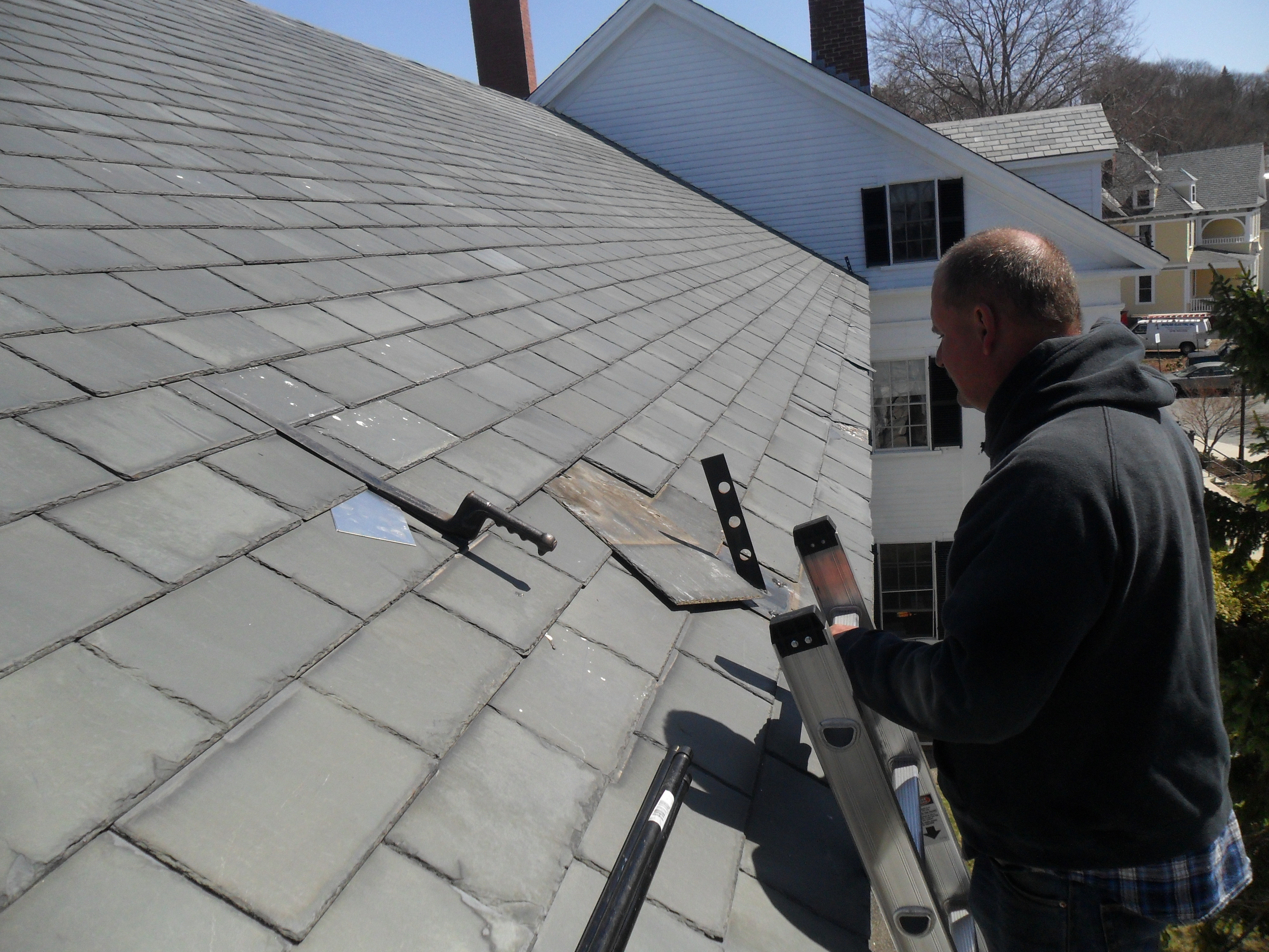 Wooster Roofing Photo