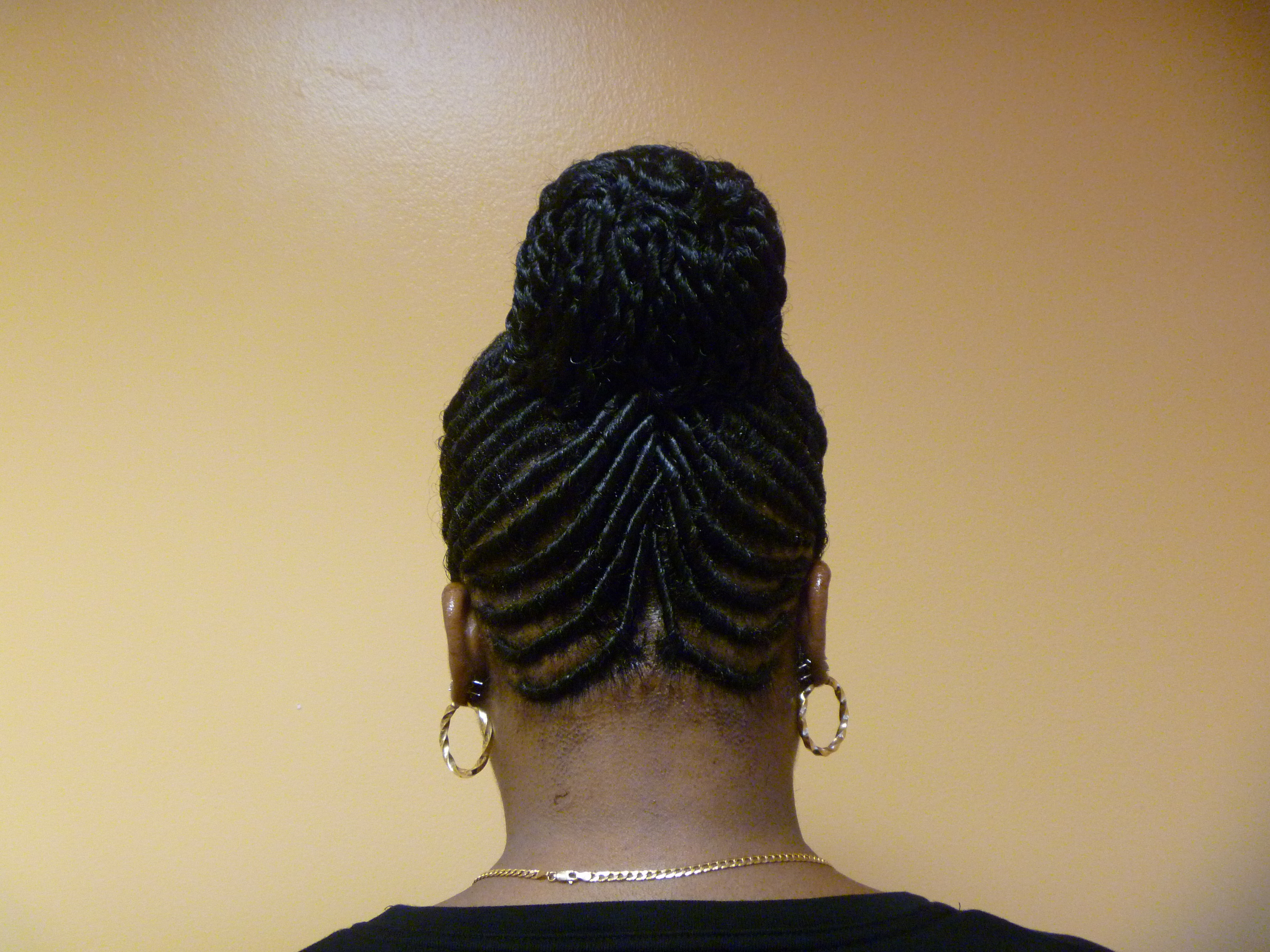 No 1 Hair Braiding Photo