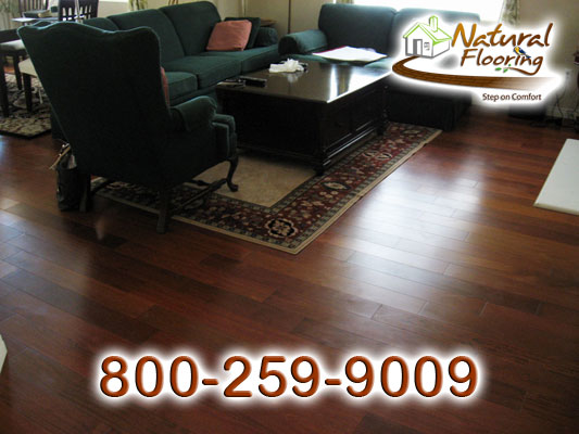 Natural Flooring Photo