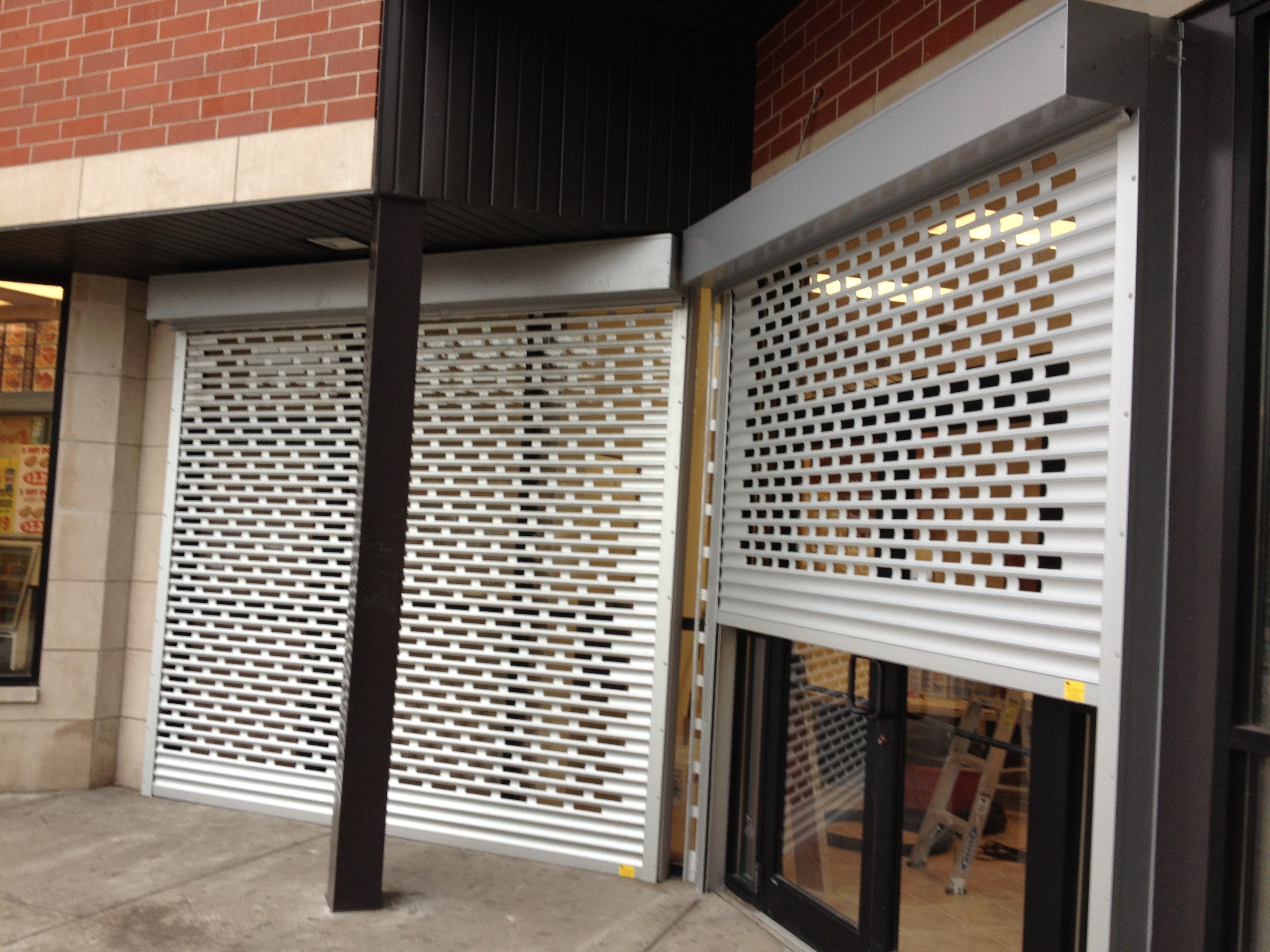 Taurus Security Shutters Photo