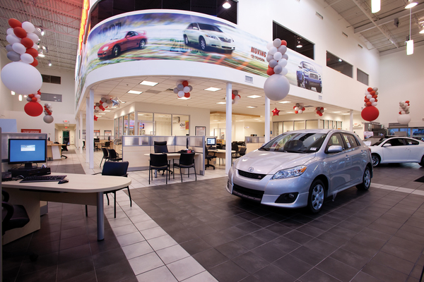 World Toyota Scion