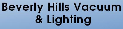 Beverly Hills Vacuum & Lighting