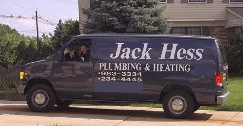 Jack HESS Plumbing & Heating - Marlton, NJ