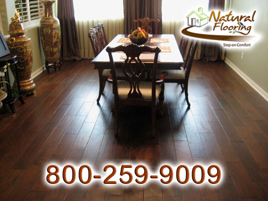 Natural Flooring Photo