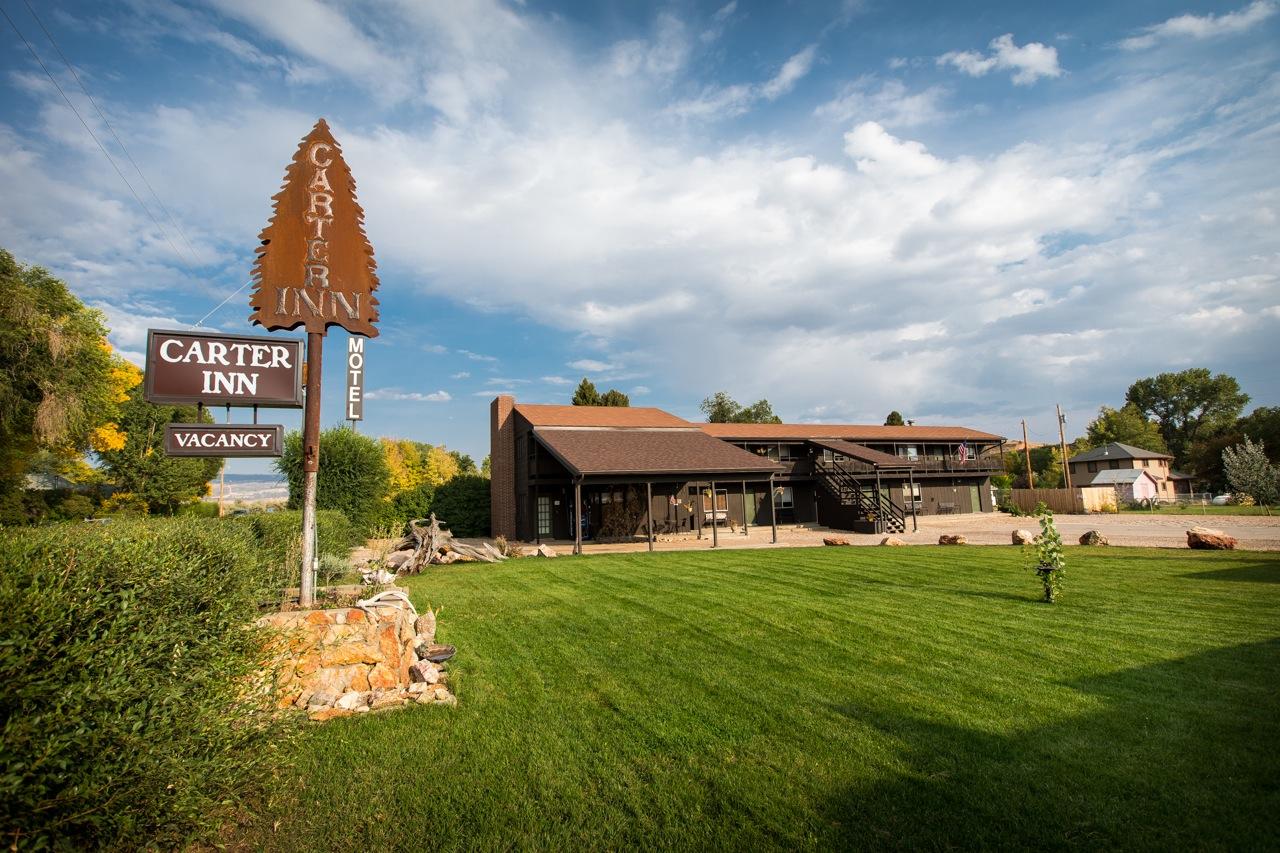 THE CARTER INN, 414 2nd St, Ten Sleep, WY MapQuest