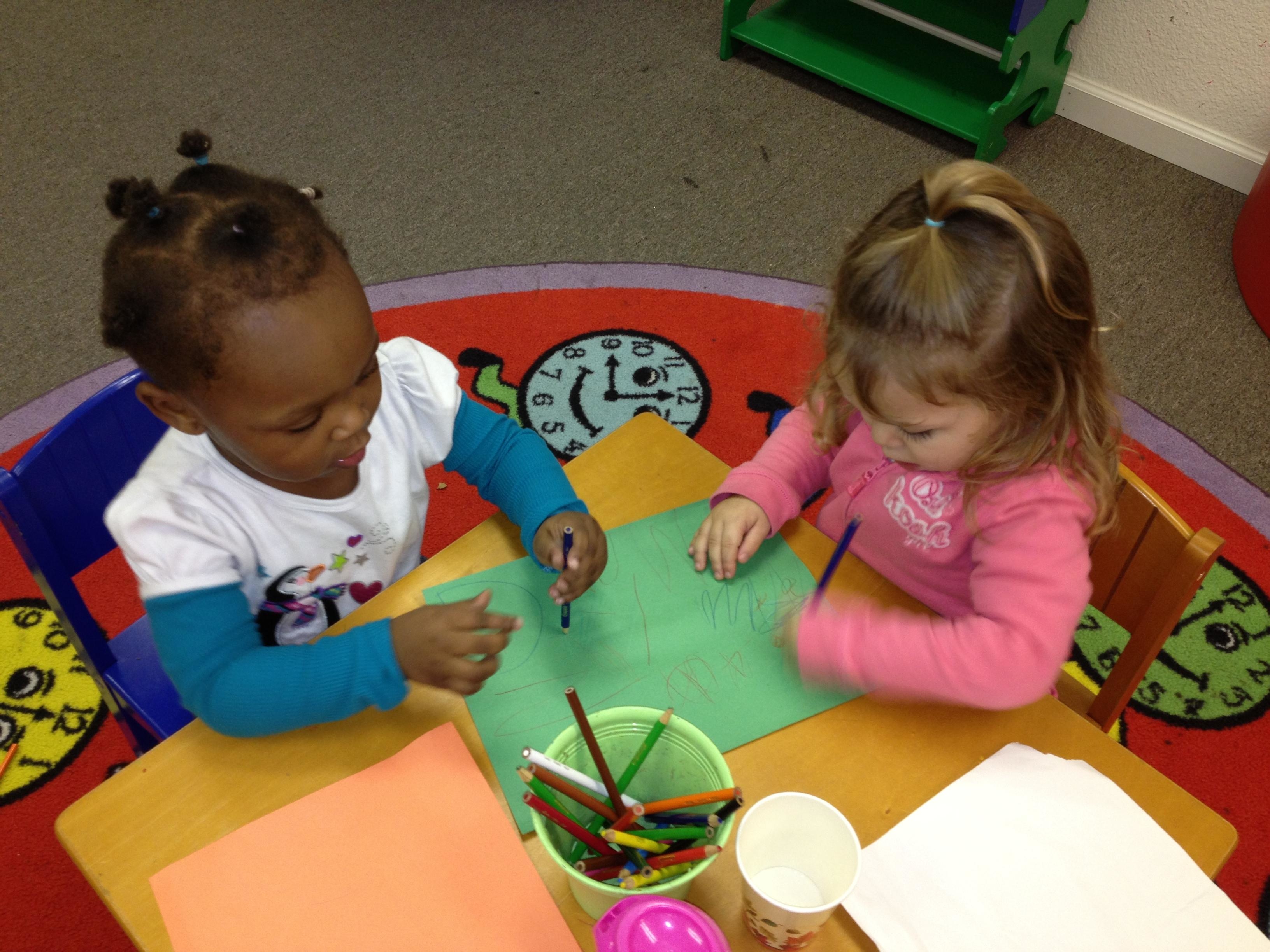 Head Start Preschool Program In California