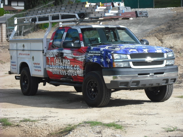 All Pro Electric Co - Rancho Cucamonga, CA