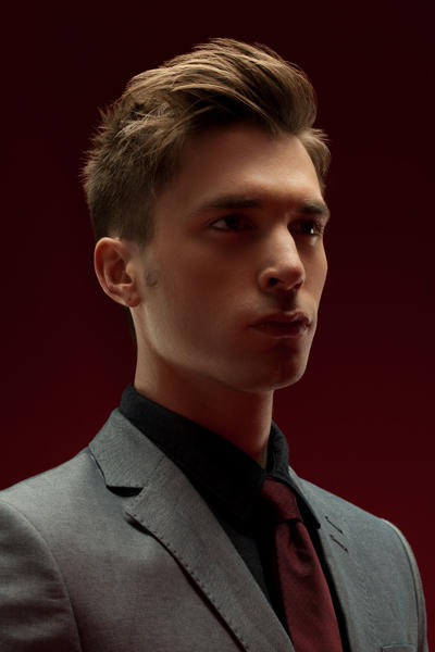 Visible Changes men's hairstyles