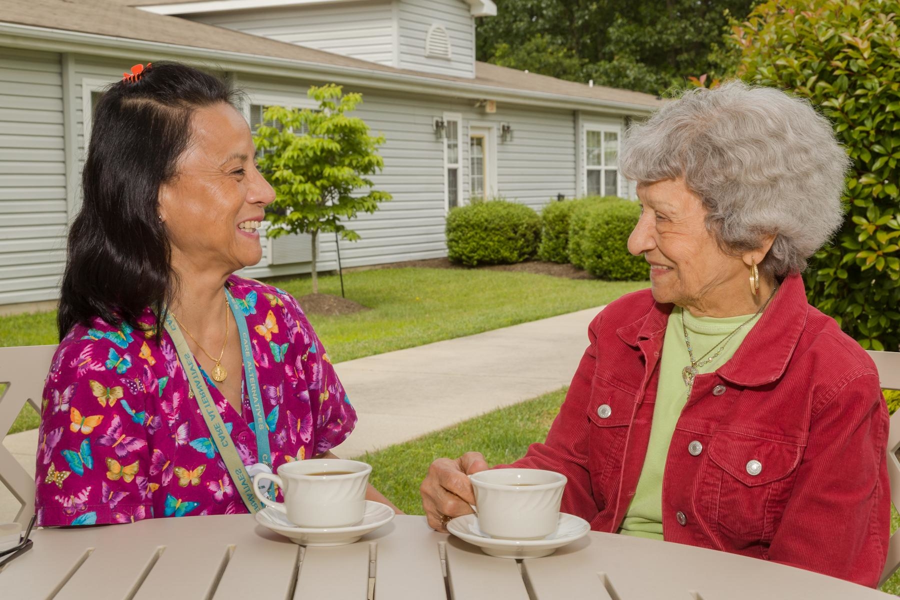 Caregivers who truly care!