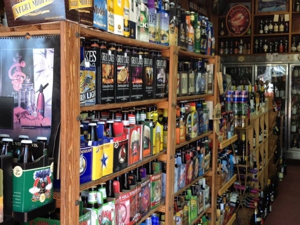 Haydens Liquor Store