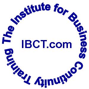Institute for Business Continuity Training