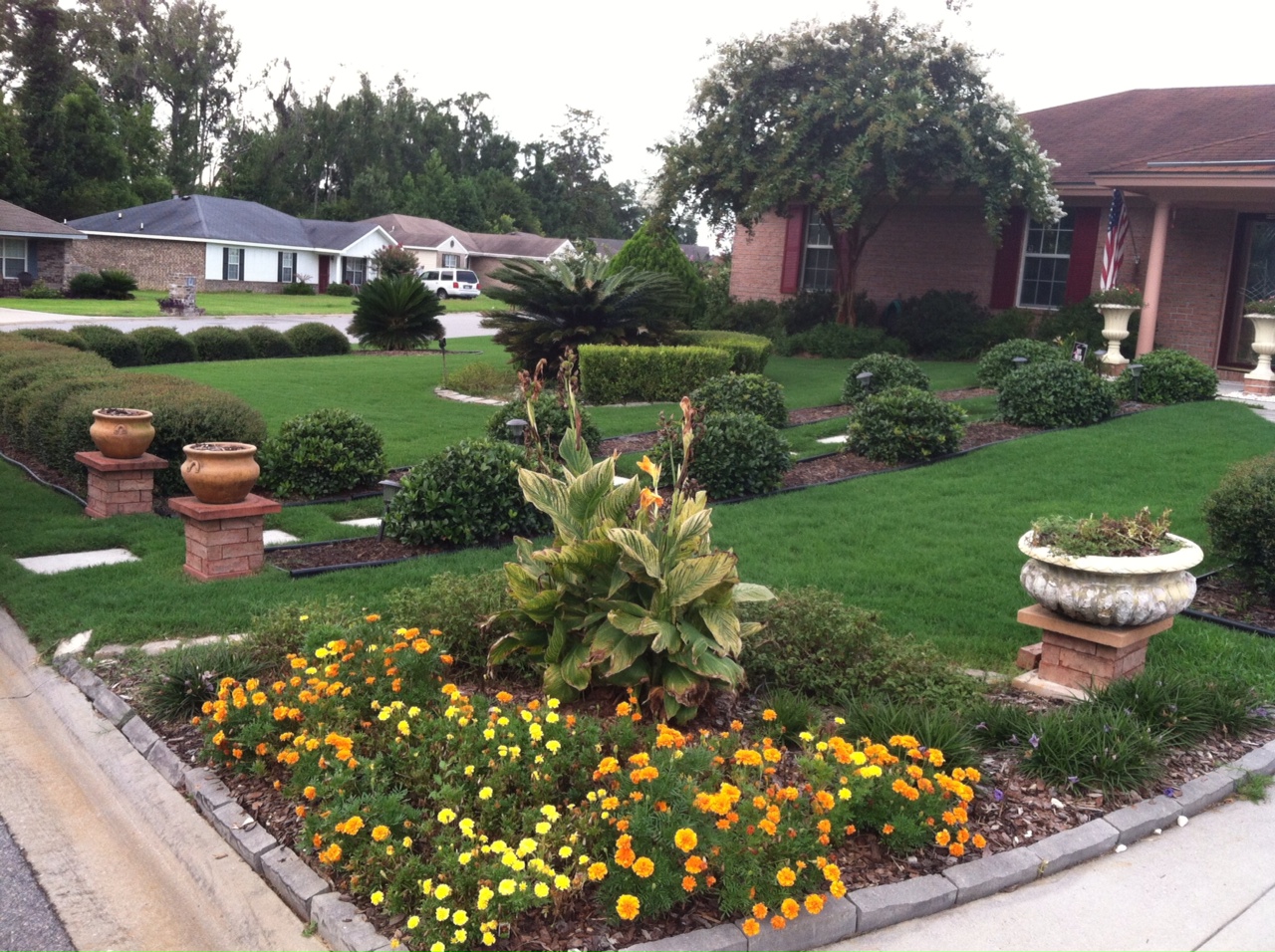 Blades of Grass Lawn Care, LLC, 102 Crossvine Ct, Savannah, GA