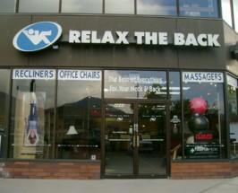Relax The Back Photo