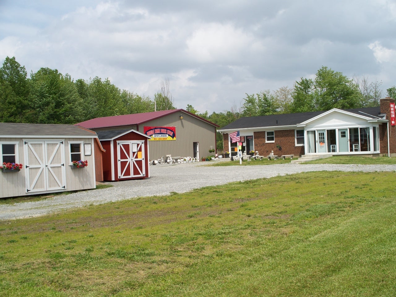 EASTWOOD MOBILE HOME PARTS STORE & SERVICE, 15258 Eastwood Rd, Williamsburg, OH MapQuest
