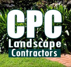 CPC Landscape Contractors Logo