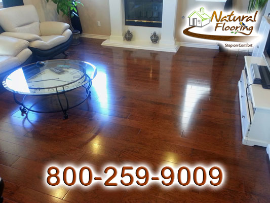 Natural Flooring Photo