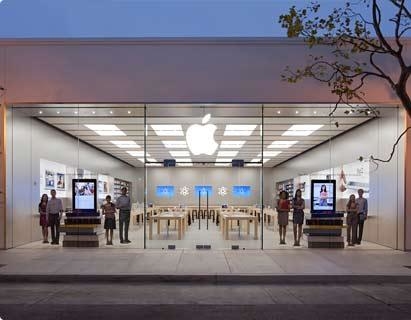 Apple Store, 4th Street