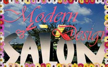 Modern Design Salon