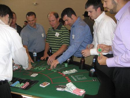 Washington, DC Casino & Poker Rentals Photo