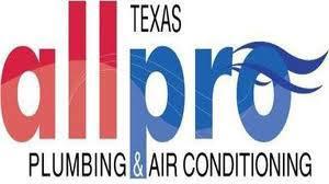 Texas All Pro Plumbing, Heating & Air