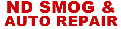 ND Smog & Auto Repair