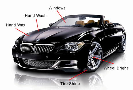 Balboa Newport Mobile Auto Detail - Costa Mesa, CA