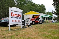 Copeland Auto Repair Photo