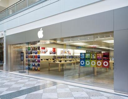 Apple Store, Hillsdale