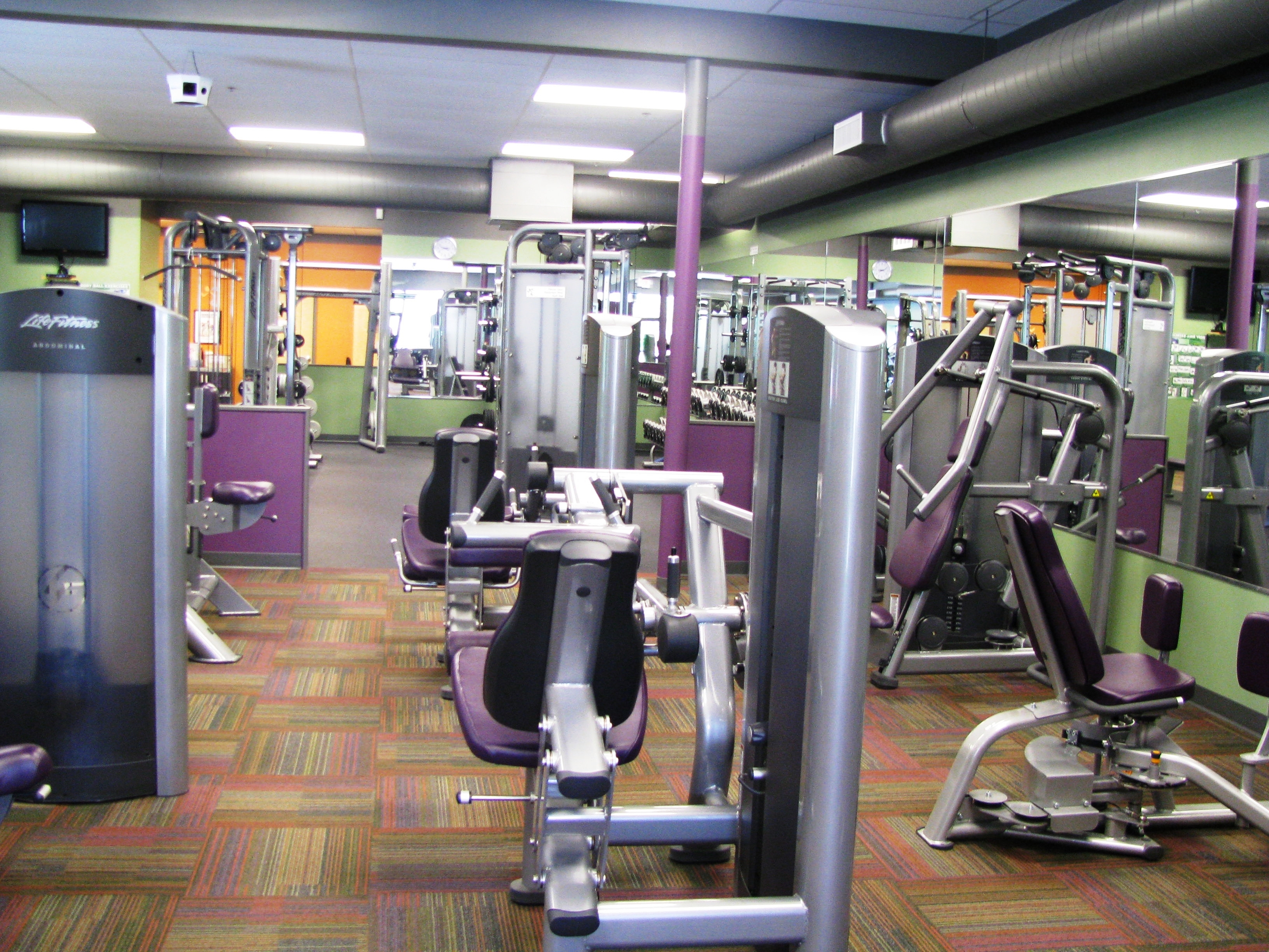 Anytime Fitness - Tyngsboro, MA