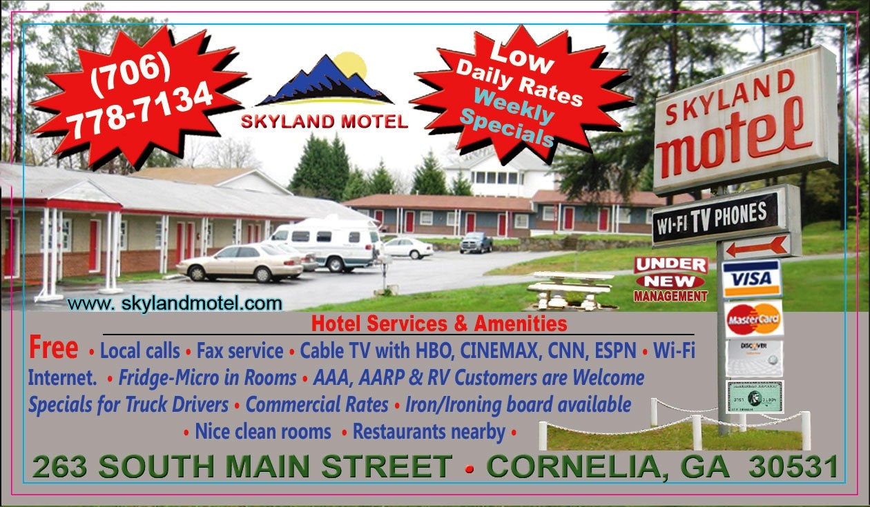 Mount Airy, GA Map & Directions MapQuest